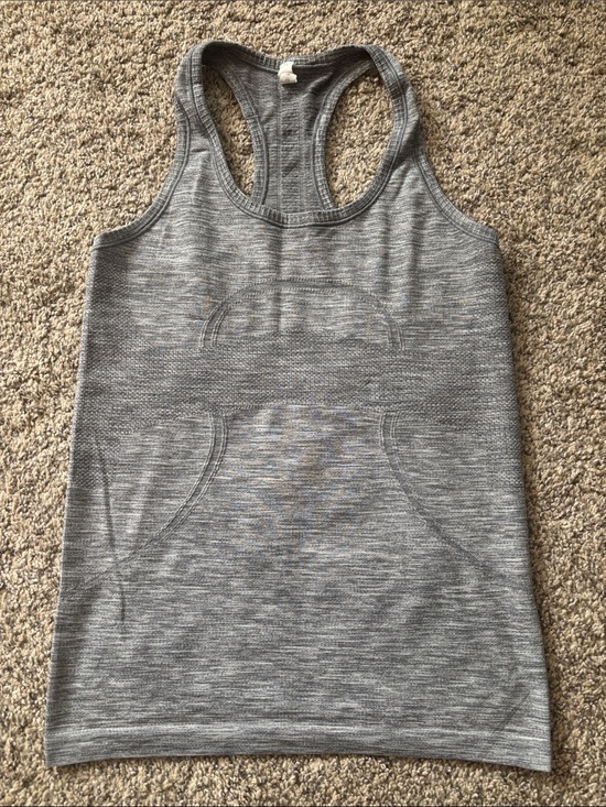 lululemon athletica Tops - Lululemon Swiftly Tank Top size 6
